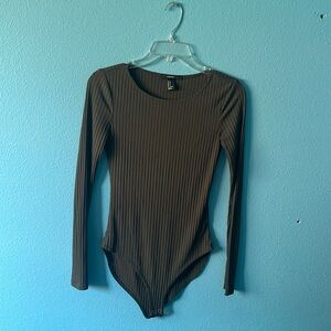 Forever 21 size S bodysuit